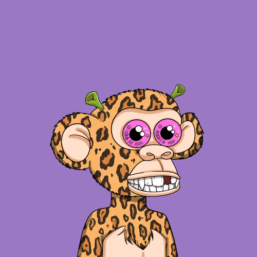 Baby Ape Club #1611