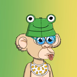 Baby Ape Club #792