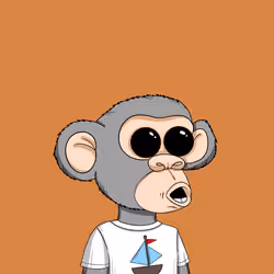 Baby Ape Club #3750