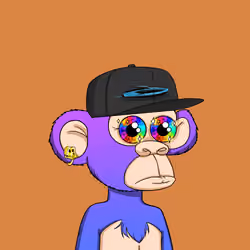 Baby Ape Club #1277