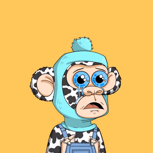 Baby Ape Club #3678