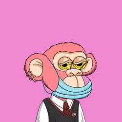 Baby Ape Club #3135