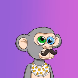 Baby Ape Club #4910