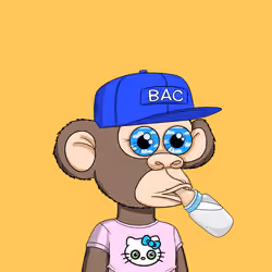Baby Ape Club #874