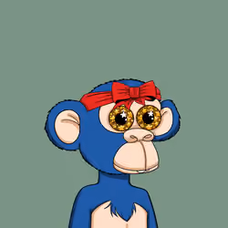Baby Ape Club #4224