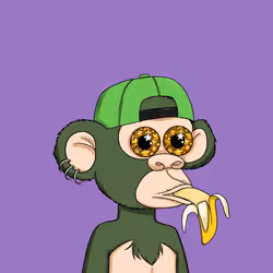 Baby Ape Club #1397
