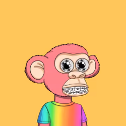 Baby Ape Club #2459