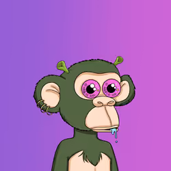 Baby Ape Club #247