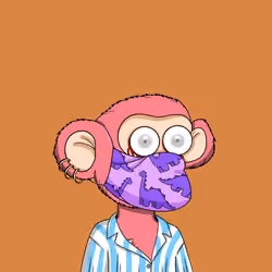 Baby Ape Club #106
