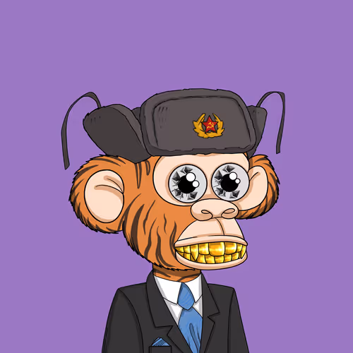 Baby Ape Club #93