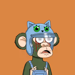 Baby Ape Club #977