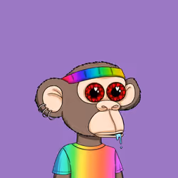 Baby Ape Club #1579