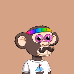 Baby Ape Club #128