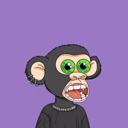 Baby Ape Club #1869