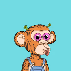 Baby Ape Club #1168