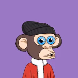 Baby Ape Club #344