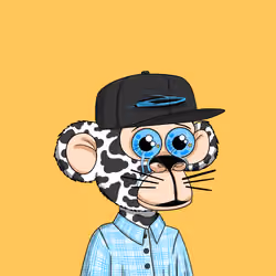 Baby Ape Club #3461