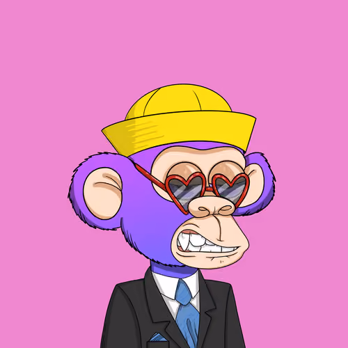 Baby Ape Club #1484