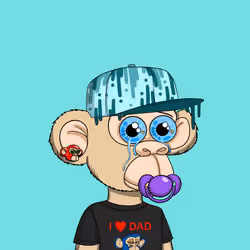 Baby Ape Club #7