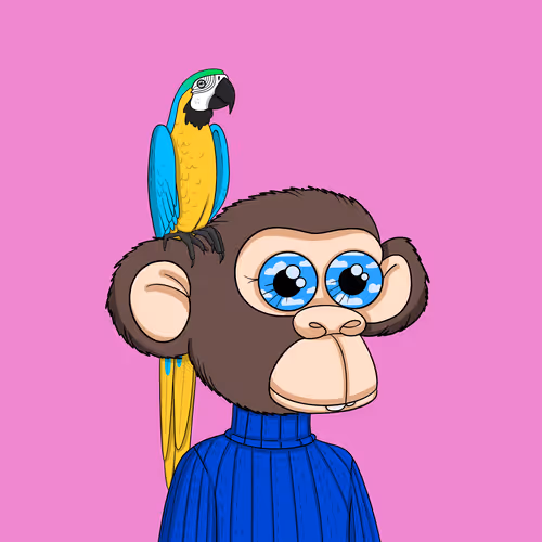 Baby Ape Club #875