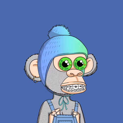 Baby Ape Club Nft