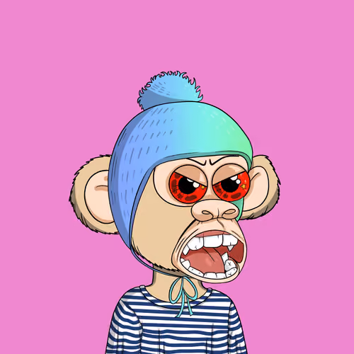 Baby Ape Club #4645