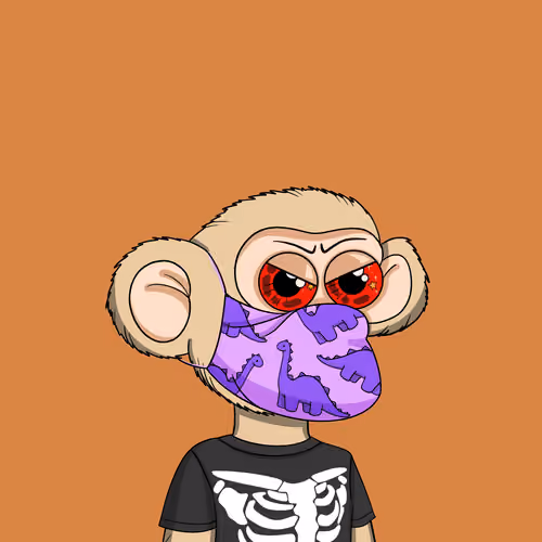 Baby Ape Club #2189