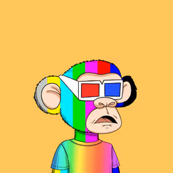 Baby Ape Club #3206