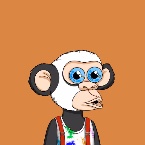 Baby Ape Club #4964