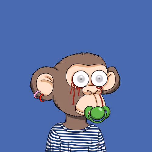 Baby Ape Club #3778