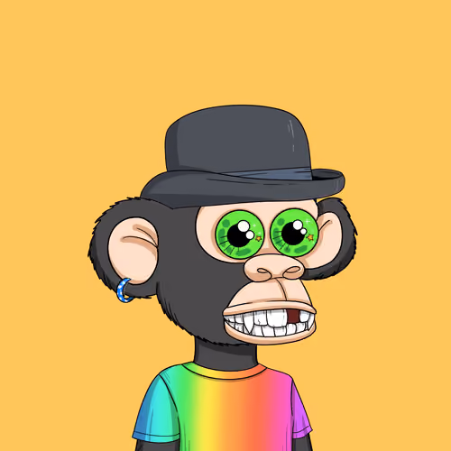 Baby Ape Club #2748