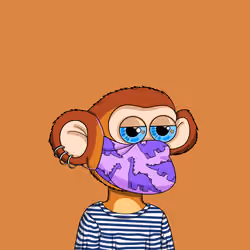 Baby Ape Club #1682