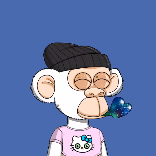 Baby Ape Club #3713