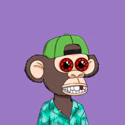 Baby Ape Club #3842