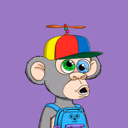 Baby Ape Club #375
