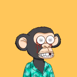 Baby Ape Club #2136