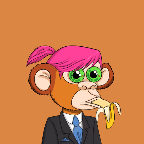 Baby Ape Club #135