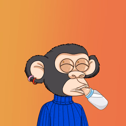 Baby Ape Club #4151