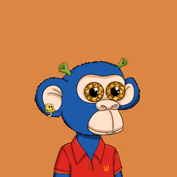Baby Ape Club #2535