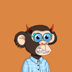 Baby Ape Club #3469