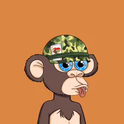 Baby Ape Club #2899