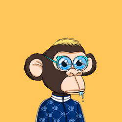 Baby Ape Club #3907