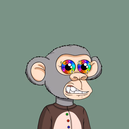 Baby Ape Club #844