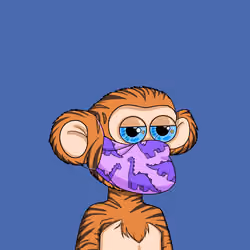 Baby Ape Club #1555