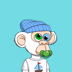 Baby Ape Club #3521