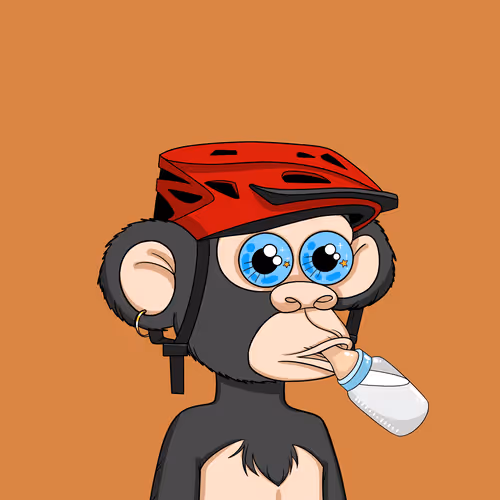 Baby Ape Club #2724