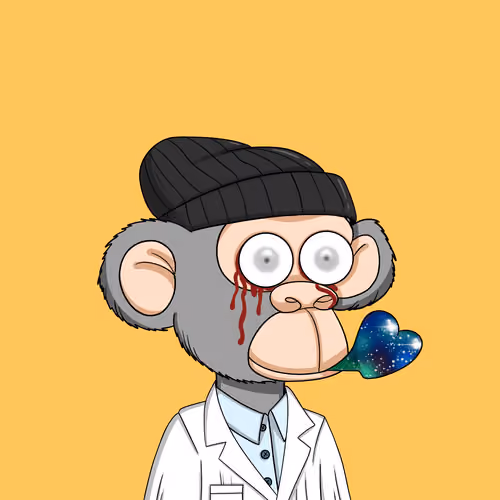 Baby Ape Club #2972