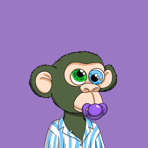 Baby Ape Club #935