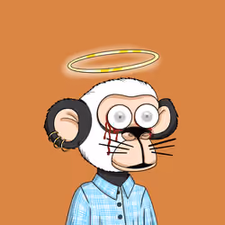 Baby Ape Club #986