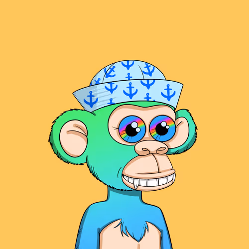 Baby Ape Club #4630